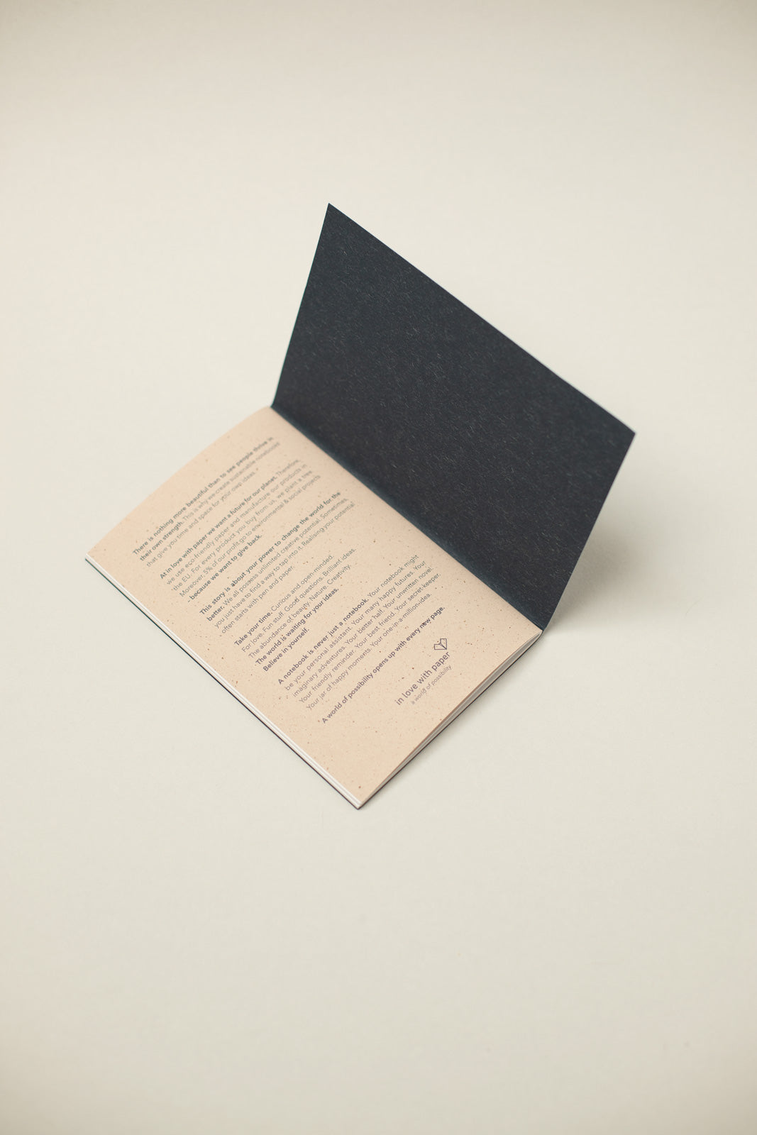 Notebook "Ella" by in love with paper