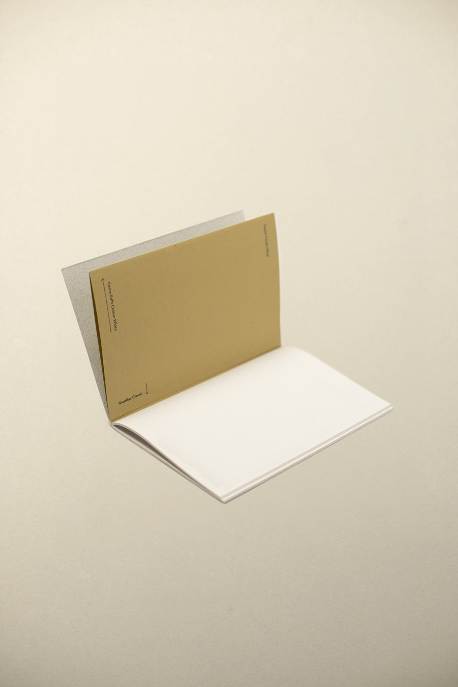 Notebook "Ella" by in love with paper