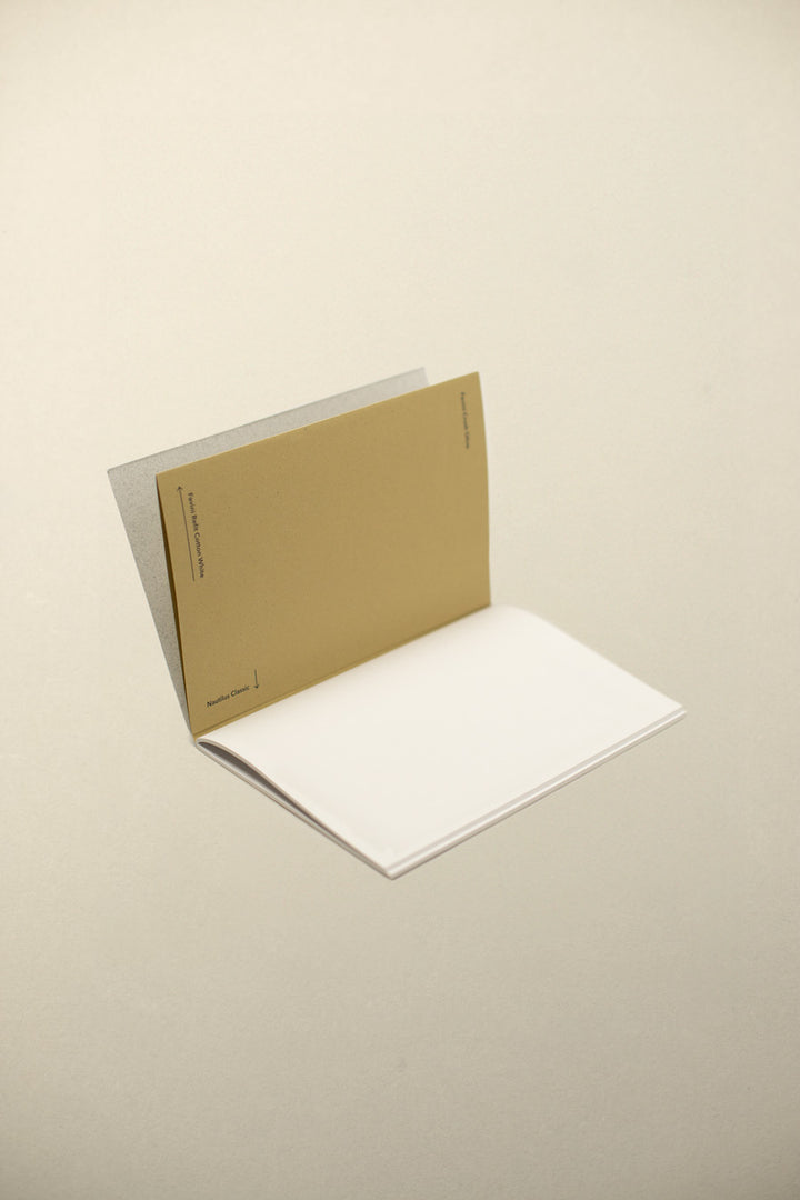 Notebook "Ella" by in love with paper