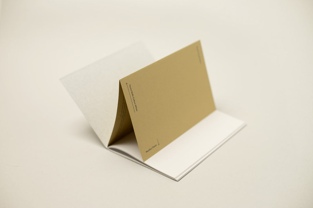 Notebook "Ella" by in love with paper