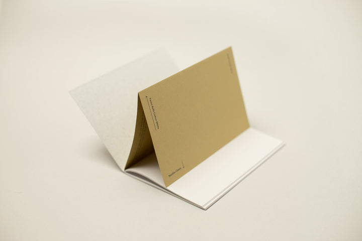 Notebook "Ella" by in love with paper