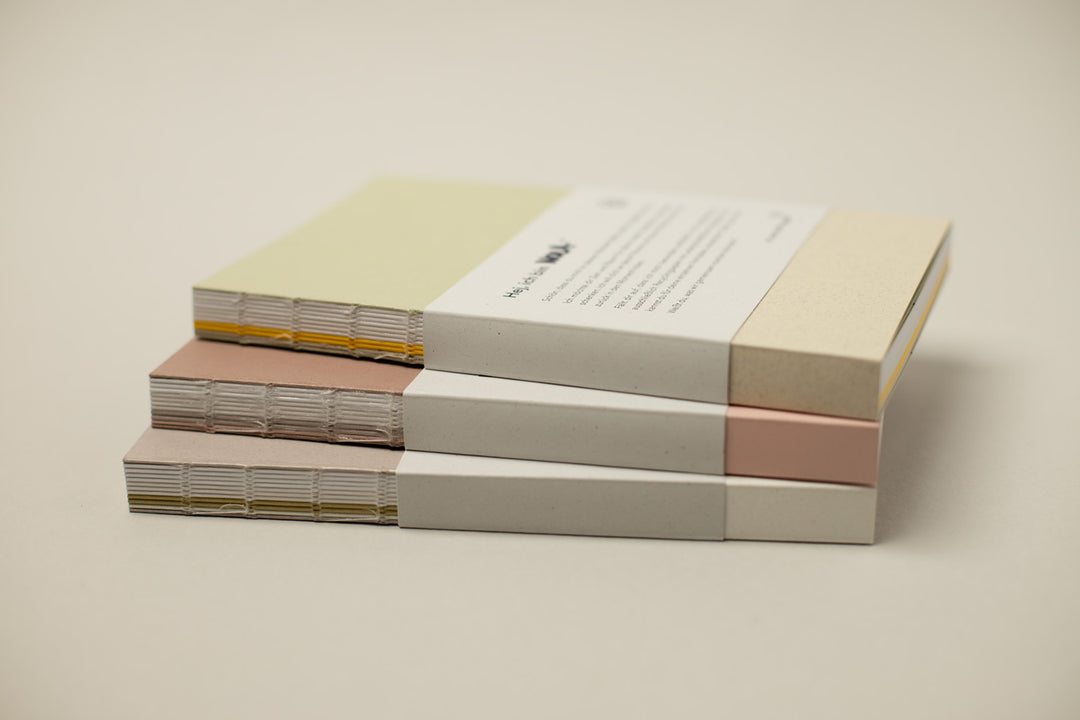 *Notizbuch Nola* by in love with paper