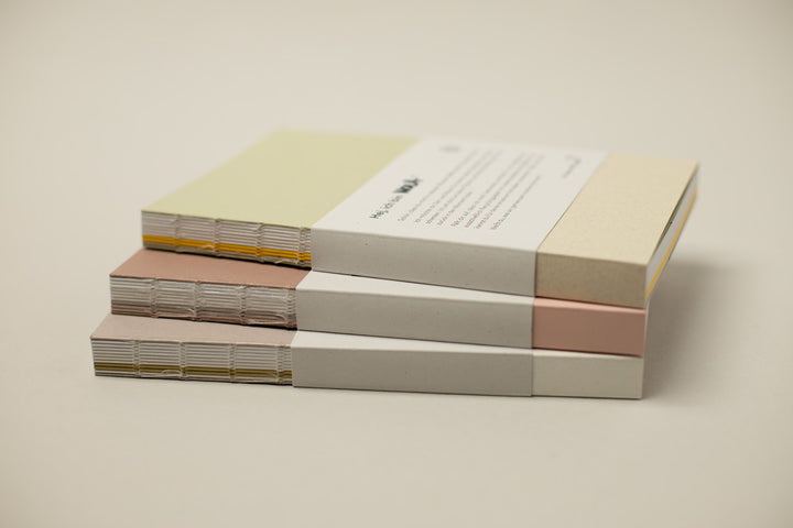 *Notizbuch Nola* by in love with paper