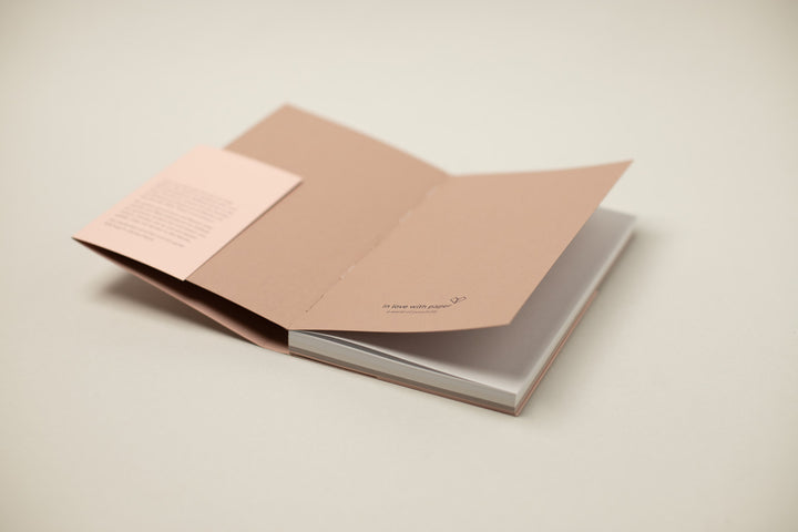 *Notizbuch Nola* by in love with paper