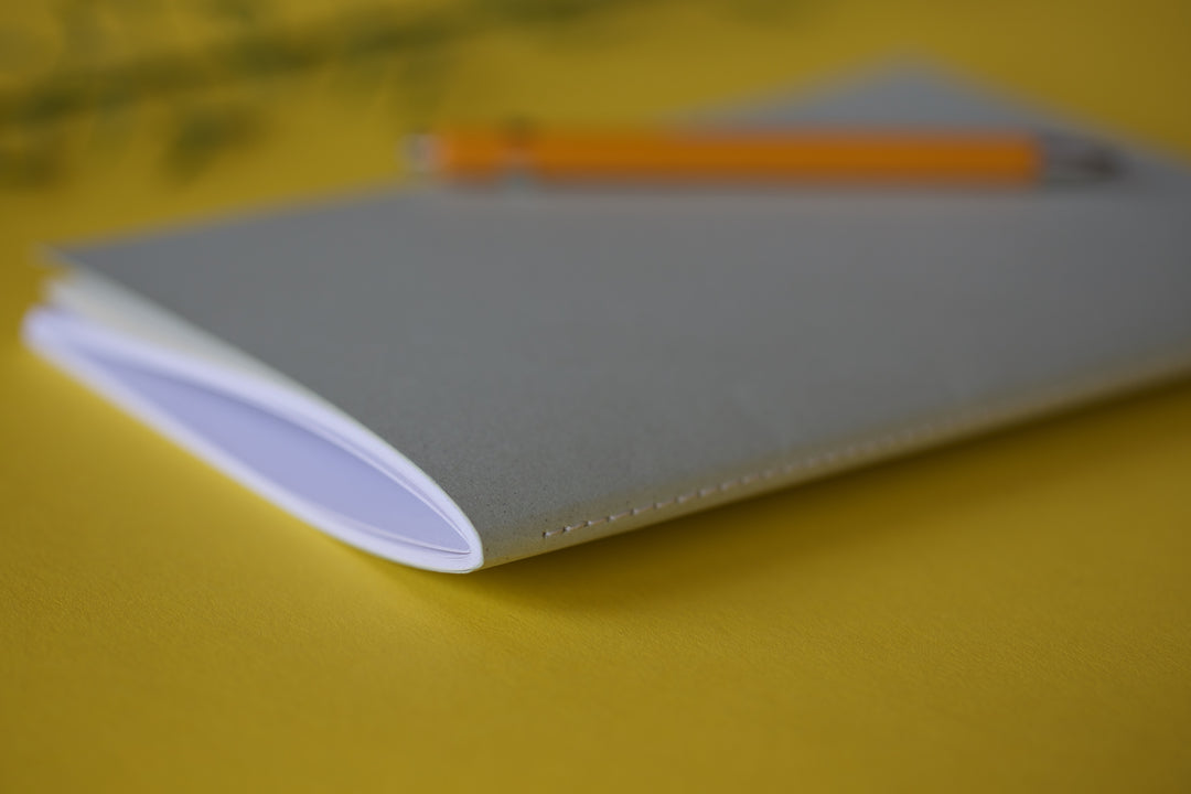 Notebook "Ella" by in love with paper