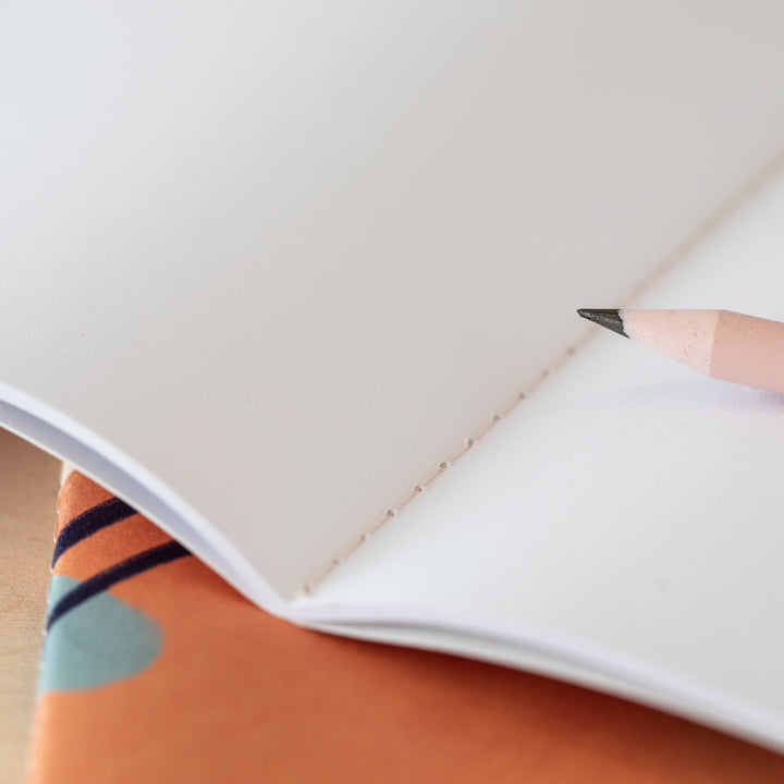 Notebook "ideas" pink | vent for change