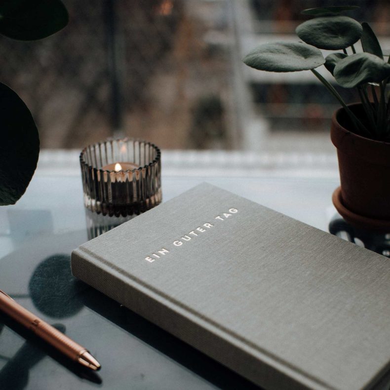 ein guter Tag |  ein guter Plan