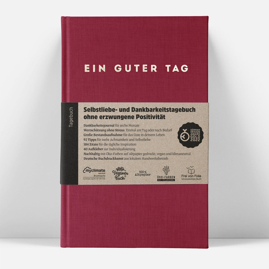 ein guter Tag |  ein guter Plan