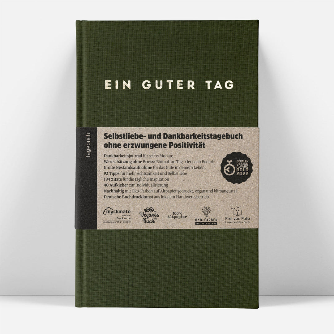 ein guter Tag |  ein guter Plan