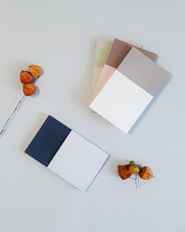 *Notizbuch Nola* by in love with paper