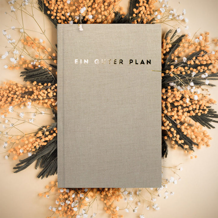 ein guter Plan - undated | ein guter Plan