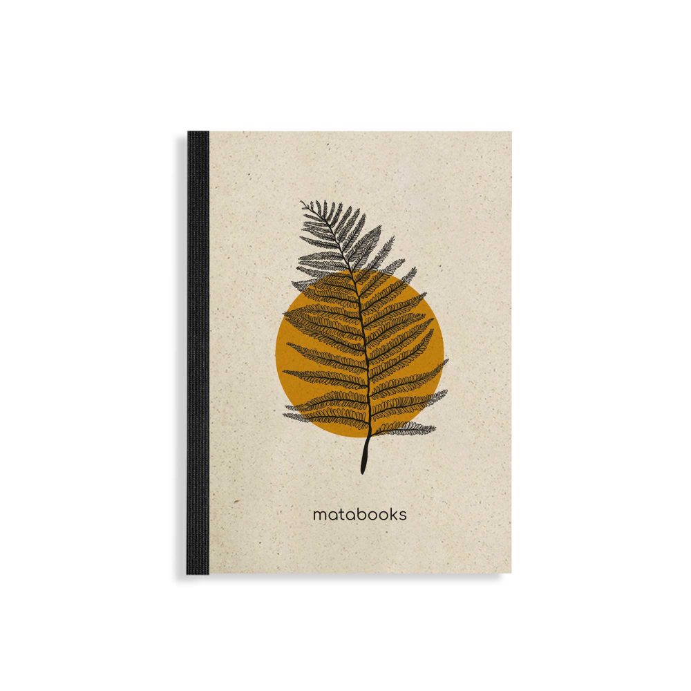 Notebook "Dahara" |  Matabooks