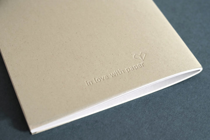 Notebook "Ella" by in love with paper