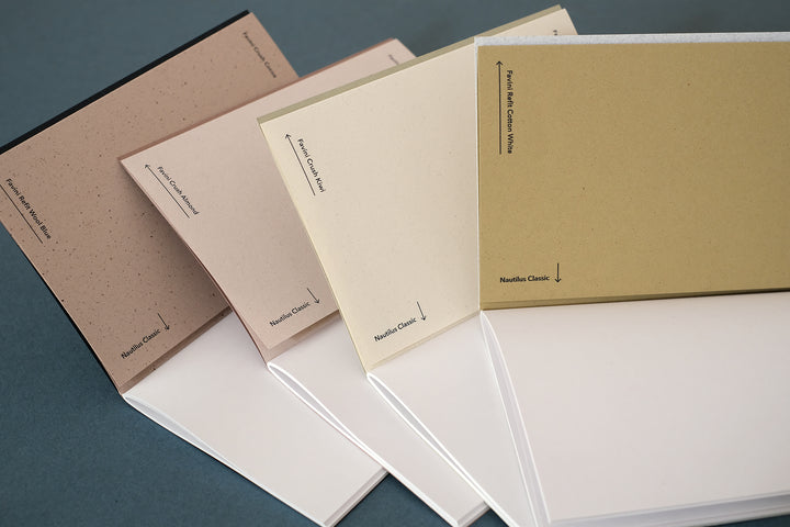 Notebook "Ella" by in love with paper