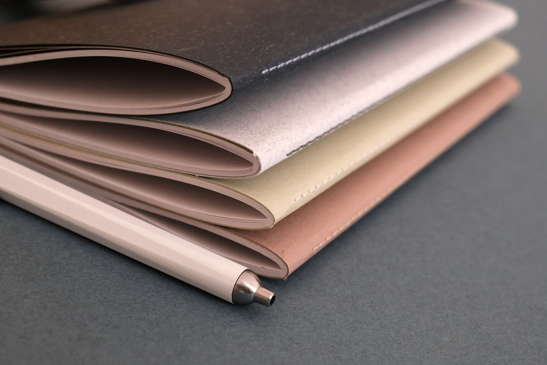 Notebook "Ella" by in love with paper