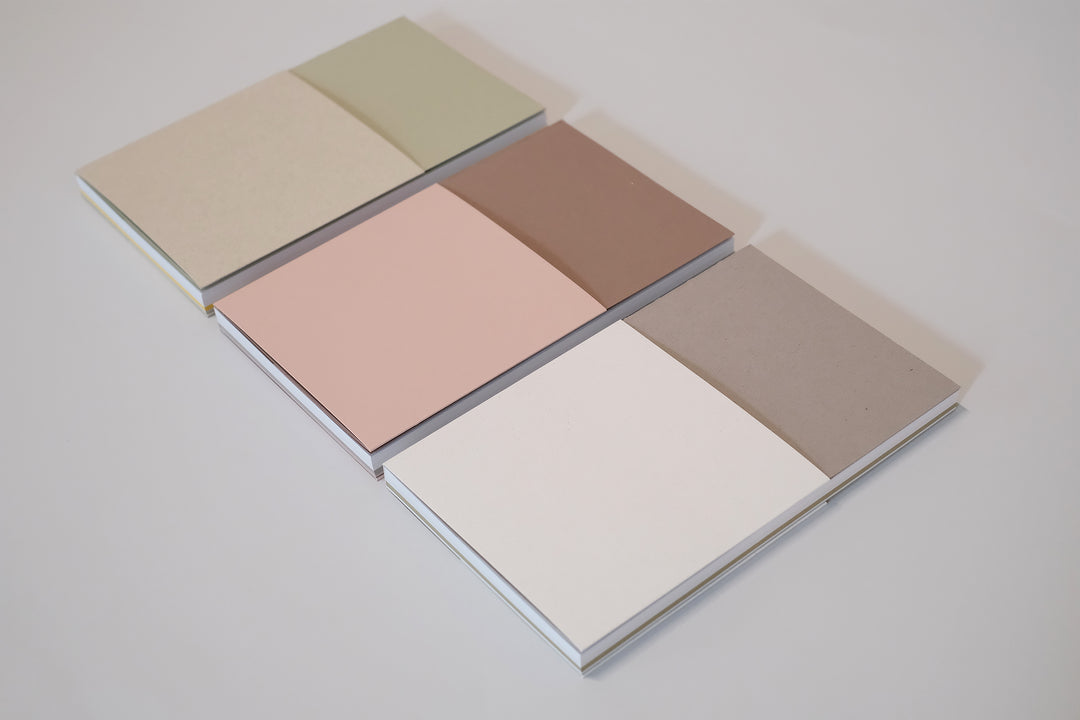 *Notizbuch Nola* by in love with paper