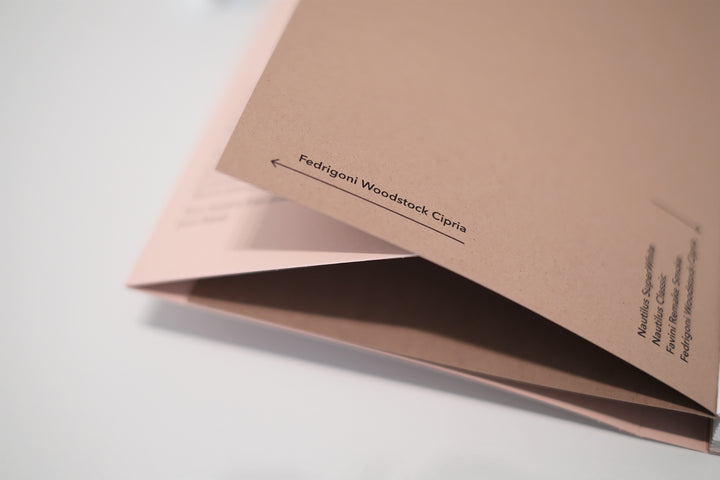 *Notizbuch Nola* by in love with paper