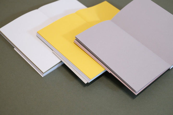 *Notizbuch Nola* by in love with paper