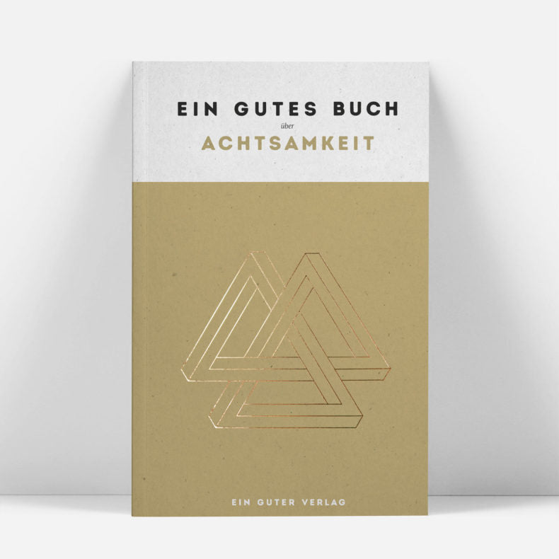 ein gutes Buch über Achtsamkeit