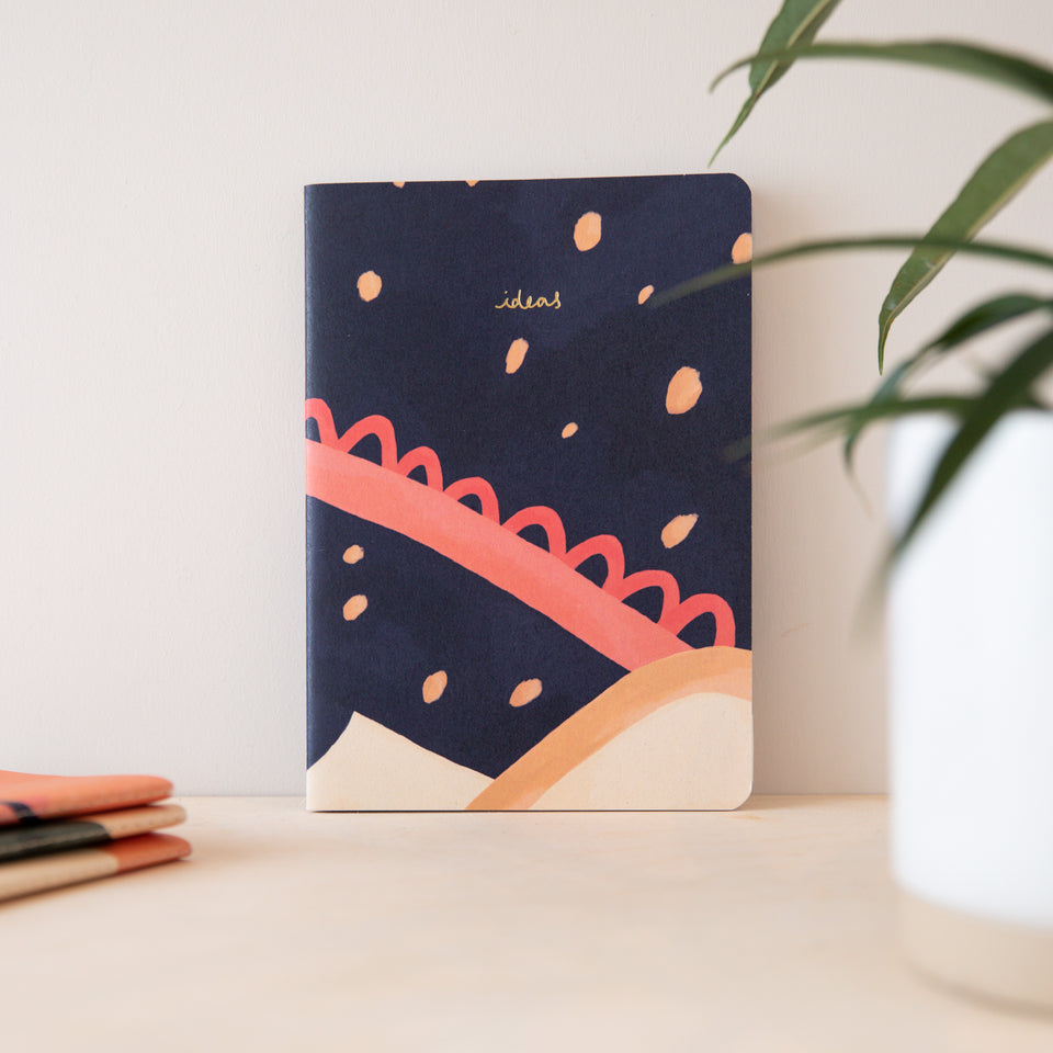 Plain Sketchbook *ideas* / vent for change