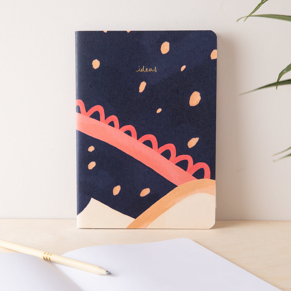 Plain Sketchbook *ideas* / vent for change