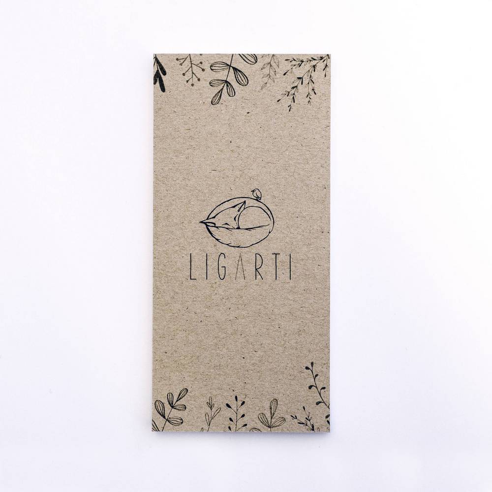 Notepad "animals" | Ligarti