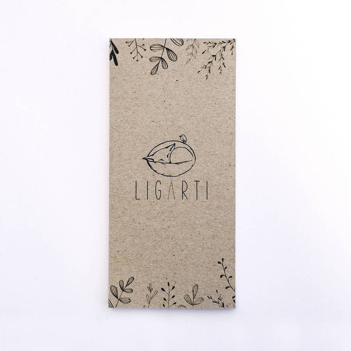 Notepad "animals" | Ligarti