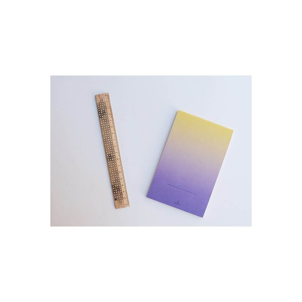 Pocket notebook *Le Solitaire* / Papier Merveille