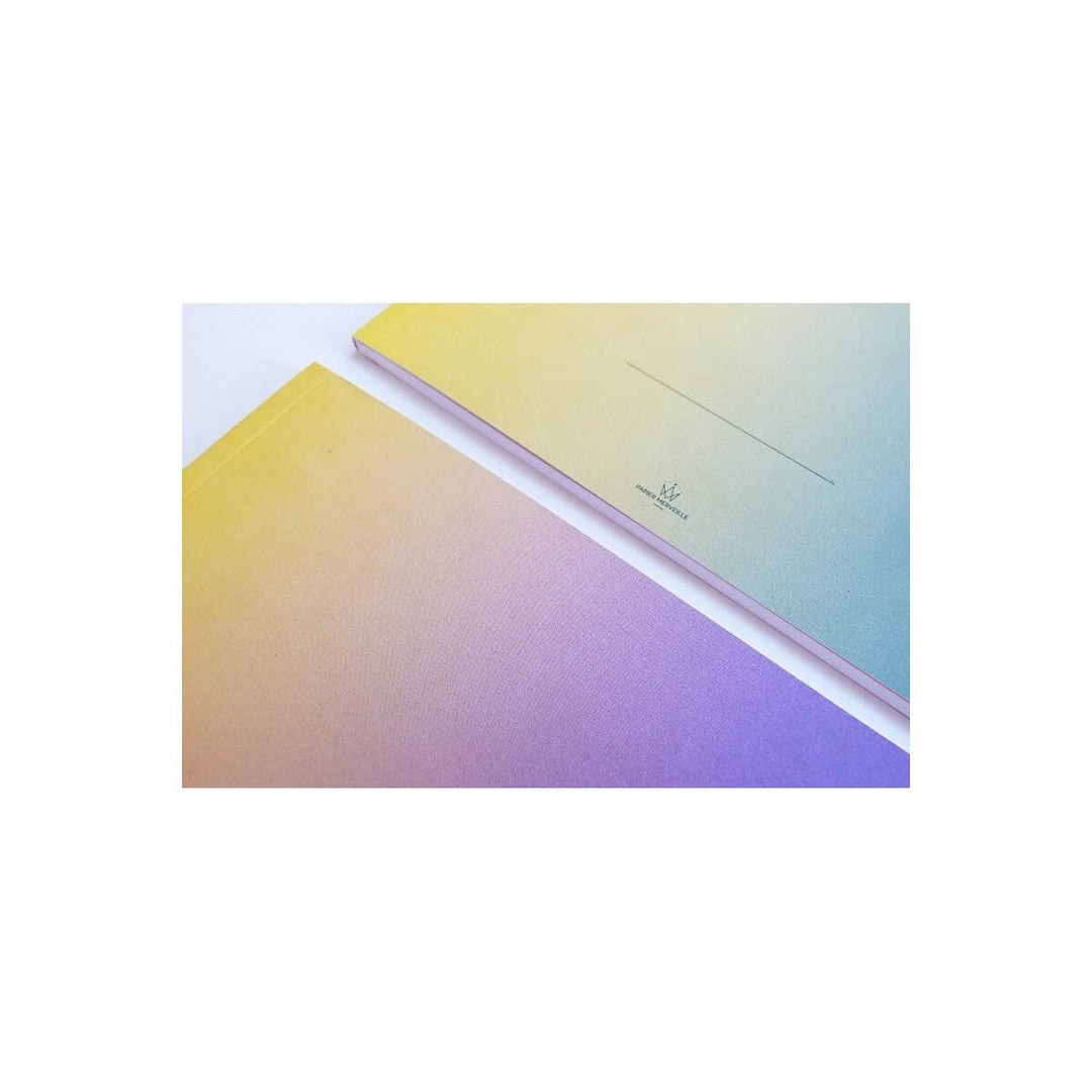 Pocket notebook "Le Solitaire" | Papier Merveille