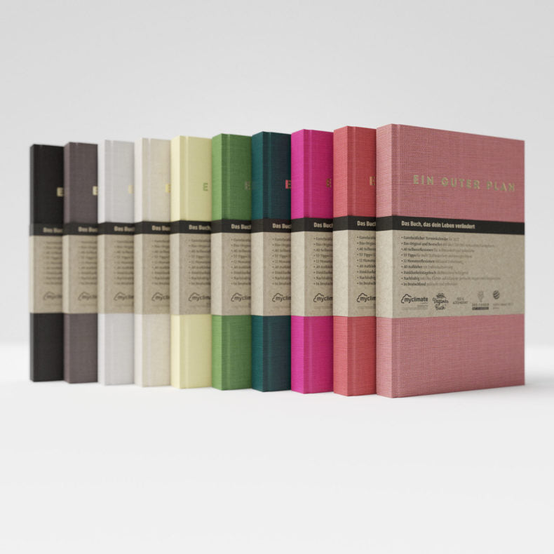 ein guter Plan - undated | ein guter Plan