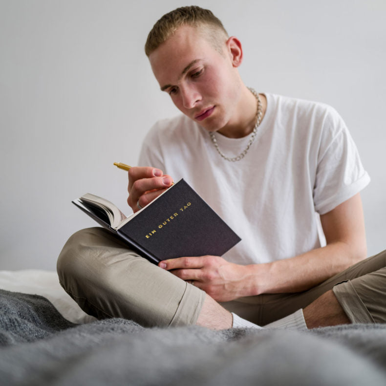 ein guter Tag |  ein guter Plan