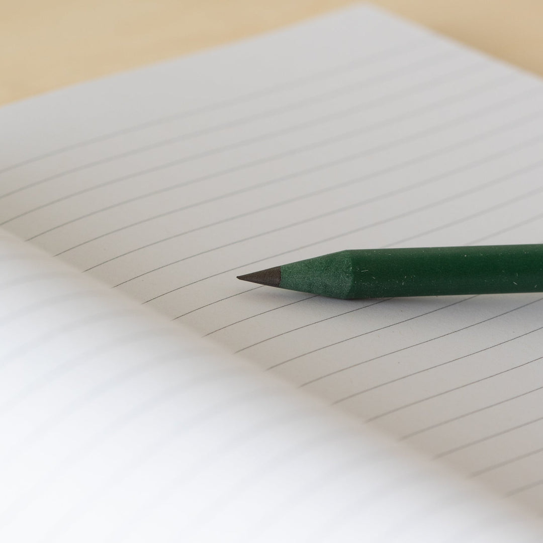 Lined paper