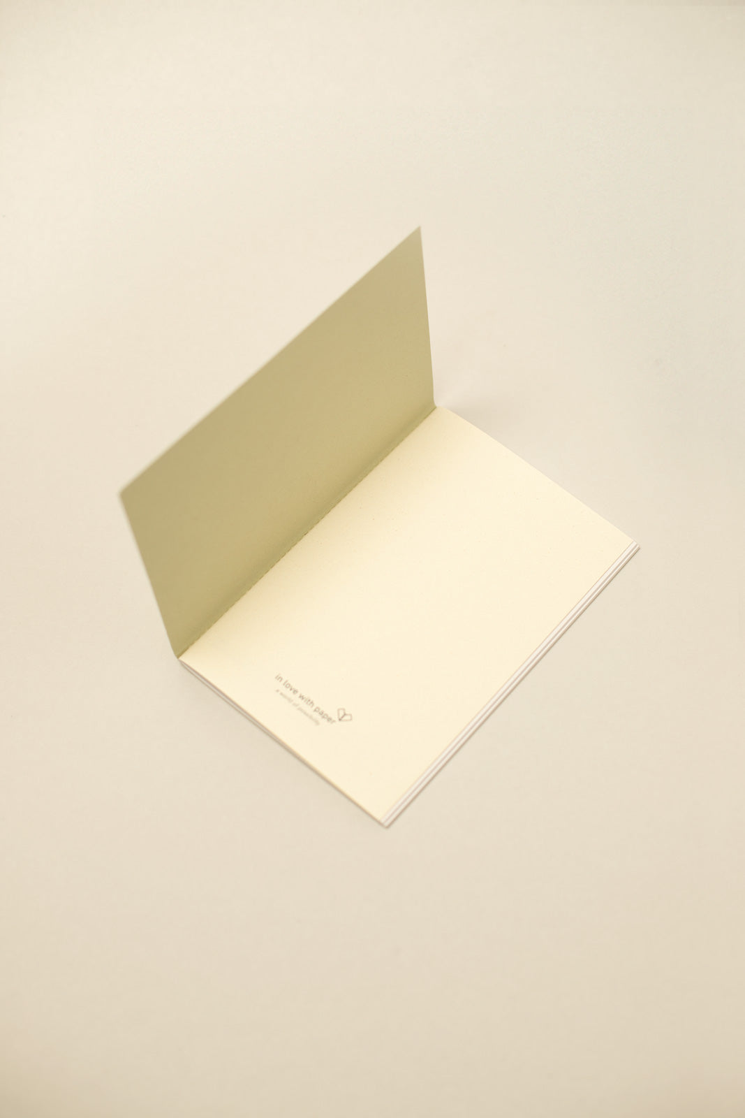 Notizbuch Ella * in love with paper 