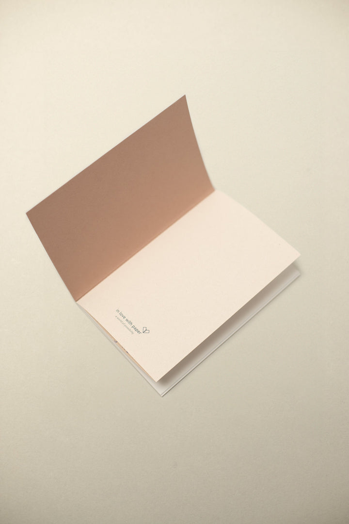 Notizbuch Ella * in love with paper 