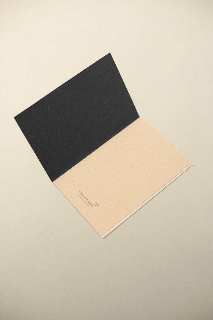 Notizbuch Ella * in love with paper 