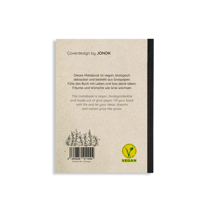 Notebook "Dahara" |  Matabooks