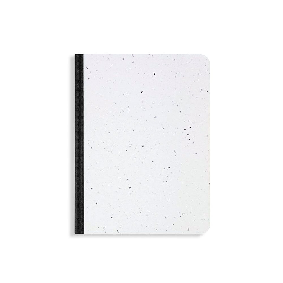 Notebook made from seed paper / Matabooks