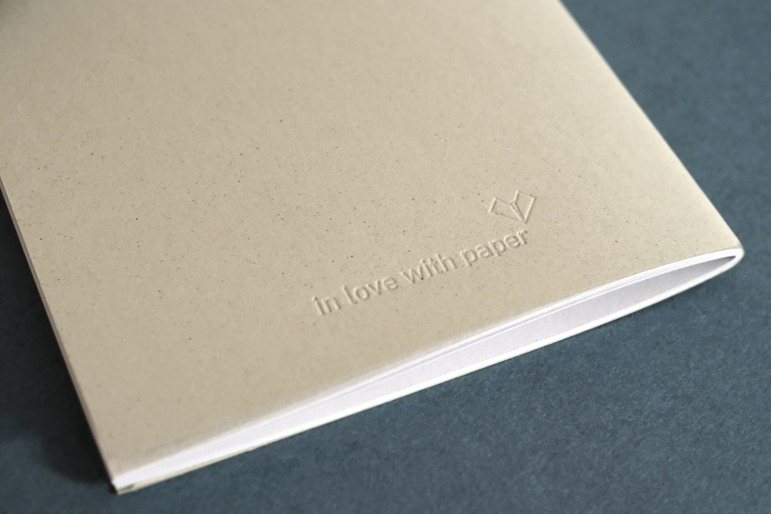Notizbuch Ella * in love with paper 