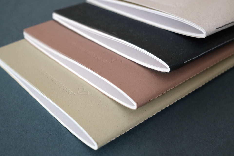 a. Set of all four ELLA notebooks * in love with paper