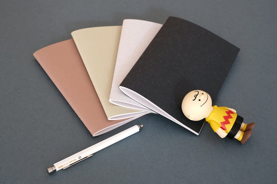 a. Set of all four ELLA notebooks * in love with paper
