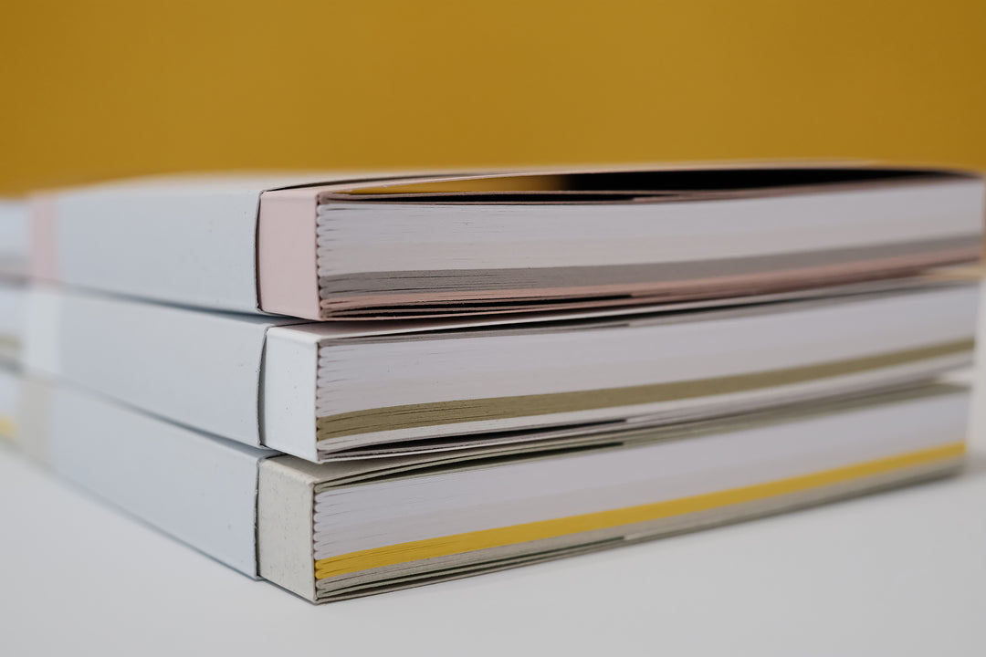 *Notizbuch Nola* by in love with paper 