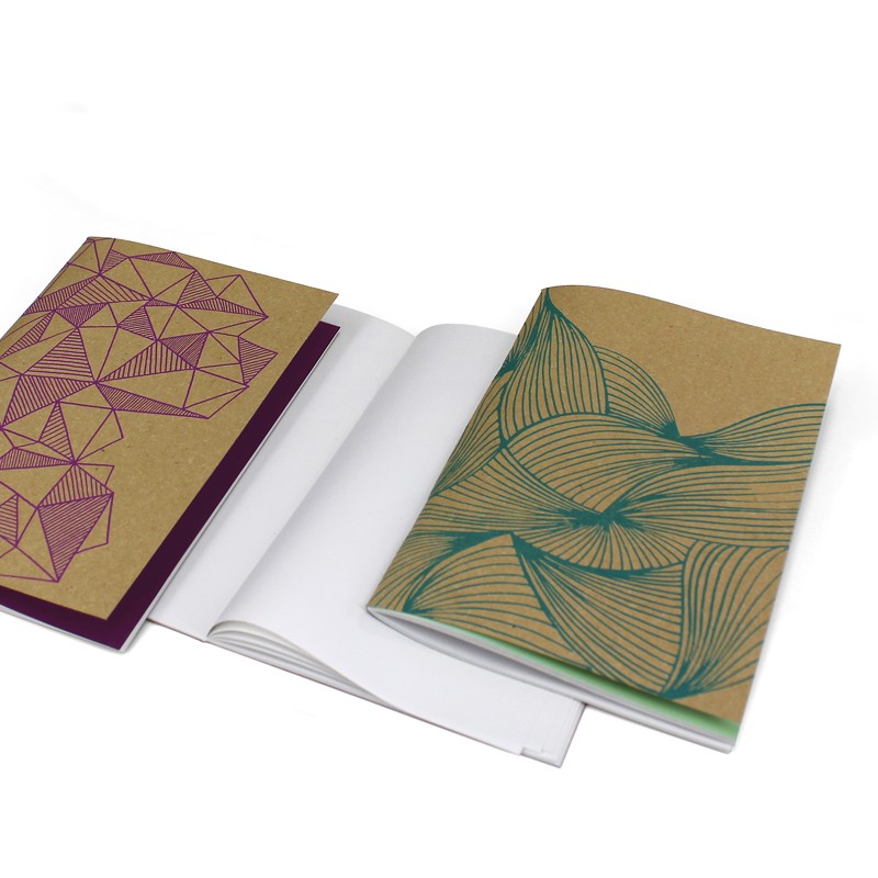 Organic Pocket Notebook * Arbos