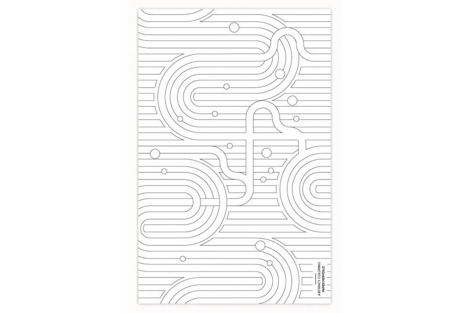 Lined Notepad A5 * Papier Merveille